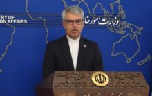 بقائی: نیازی به مداخله دیگران در تنگه هرمز نیست
