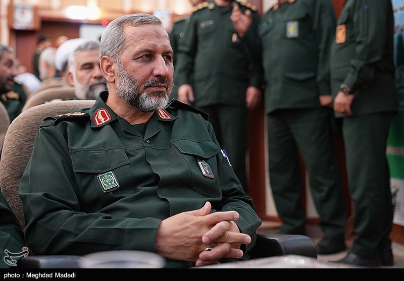 سردار موسوی: نرخ اصابت موشک‌های ایرانی دو برابر شده است