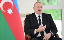 علی‌اف: در هیچ عملیاتی علیه ایران مشارکت نخواهیم کرد