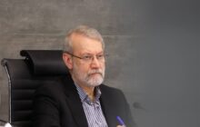 لاریجانی: ایران جنگی با ملت آمریکا ندارد