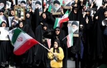 راهپیمایی محکومیت جنایات آمریکا و اسرائیل بعد از نمازهای جمعه