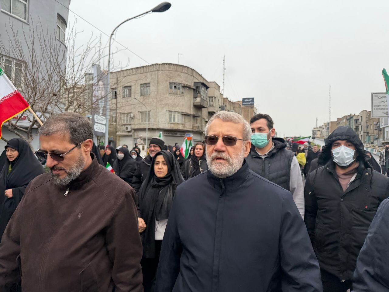 علی لاریجانی: عقل ترامپ به اراده و رشادت ملت ایران نمی‌رسد/ دشمن کم آورده است
