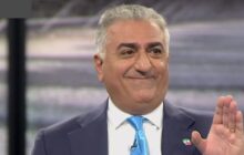 توصیف روزنامه‌نگاران آلمانی از رضا پهلوی؛ دلقک، دیکتاتور و احمق