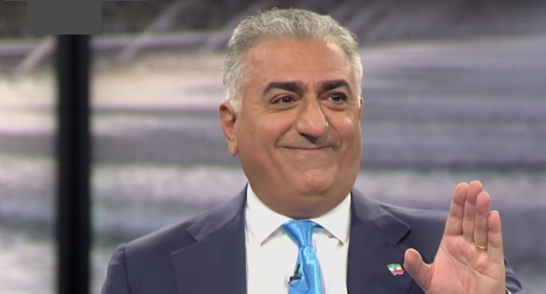 توصیف روزنامه‌نگاران آلمانی از رضا پهلوی؛ دلقک، دیکتاتور و احمق