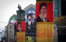 بعثت خون؛ حرکت دسته‌های عزاداری تهران به مناسبت چهلم رهبر شهید آغاز شد