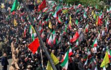 اربعین رهبر شهید در خیابان‌های تهران/ غوغای عاشورایی در پایتخت