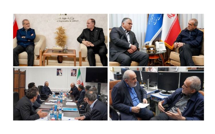 پزشکیان: تأمین پایدار انرژی و معیشت مردم، اولویت نخست دولت در شرایط بحران است