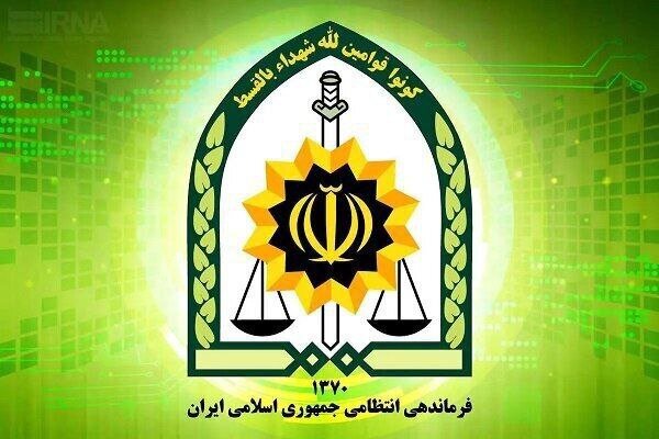 تداوم درگیری یگان تکاوری فراجا با عناصر باقی‌مانده دشمن