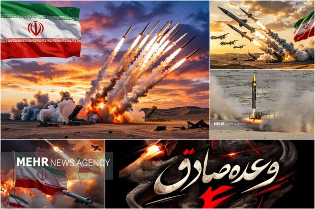 انهدام تجهیزات راداری و پدافندی دشمن؛ هشدار نسبت به هدف‌گیری زیرساخت‌