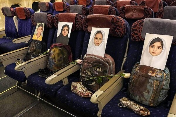 روز دختر و عذاب وجدان وطن فروشان جنگ طلب برای قتل عام میناب!