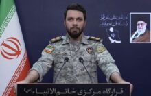 سخنگوی قرارگاه خاتم‌الانبیا(ص): کنترل تنگه هرمز به حالت قبل برگشت