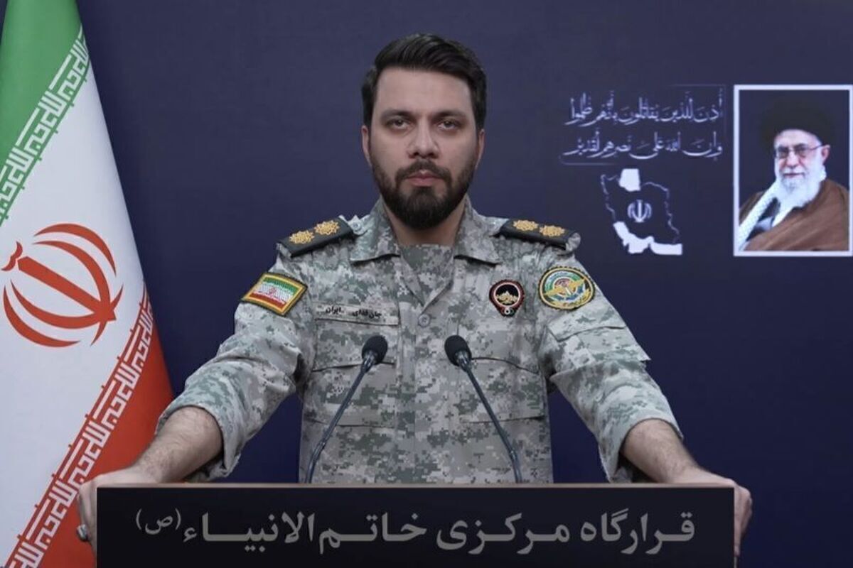 سخنگوی قرارگاه خاتم‌الانبیا(ص): کنترل تنگه هرمز به حالت قبل برگشت
