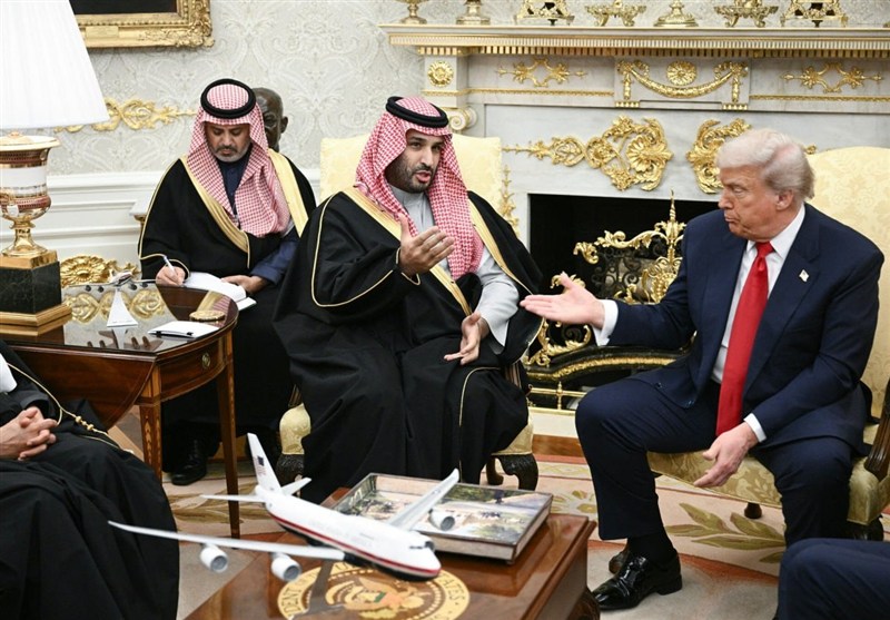 فشار ترامپ به حکام منطقه برای پیوستن به پیمان سازش