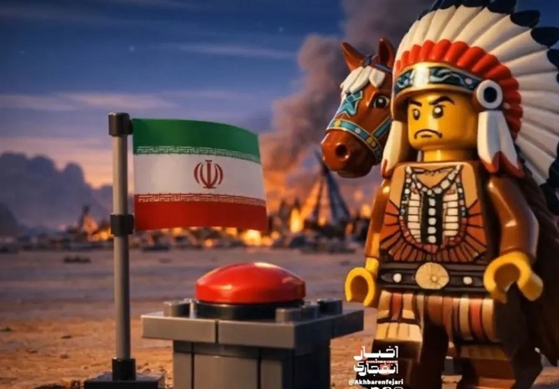 وال استریت ژورنال: ایران در جنگ رسانه‌ای با آمریکا در حال پیشروی است