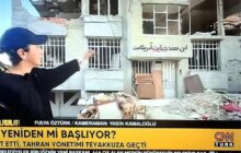 مقاومت مردم تهران در جنگ، از دید دوربین سی.ان.ان