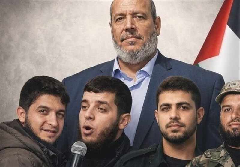 فرزند چهارم رهبر حماس به برادران شهیدش پیوست