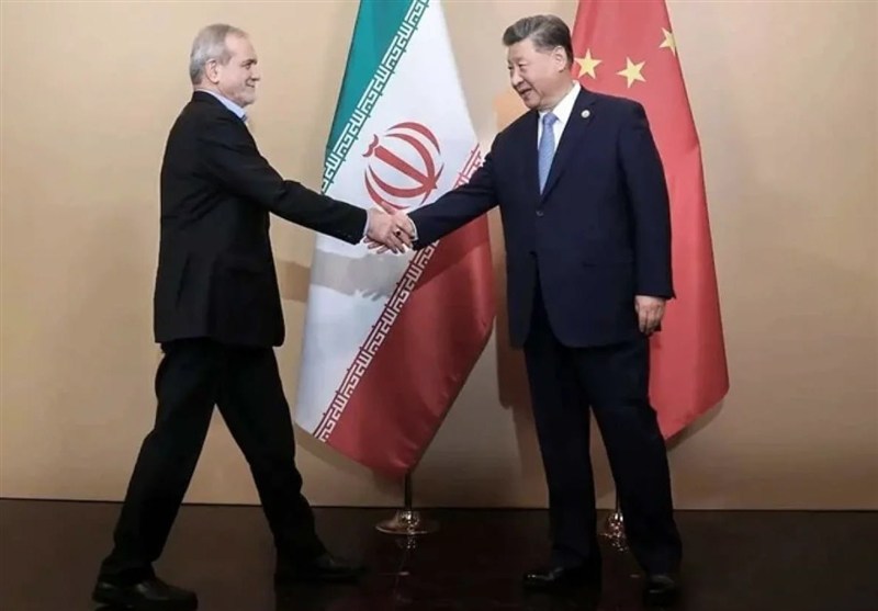 موضع چین در قبال ایران «تغییرناپذیر» است