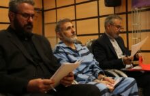 اتهامات ساعدی‌نیا در دادگاه بررسی شد