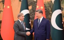 رئیس جمهور چین از دیپلماسی صلح بین ایران و آمریکا حمایت کرد