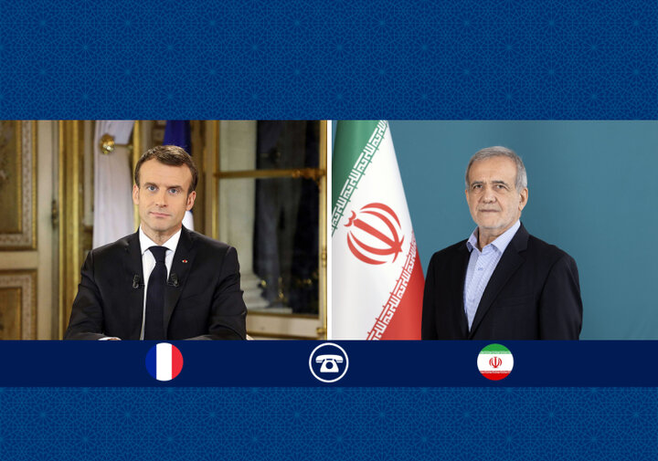 زشکیان: هرگونه مذاکره بازگشایی تنگه هرمز مستلزم رفع محاصره دریایی است