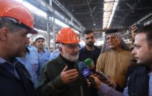 ضرورت برنامه‌ریزی برای تشکیل زنجیره کامل فولاد در خوزستان