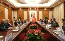 جزییات رایزنی وزیران خارجه ایران و چین در پکن