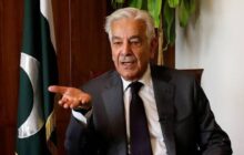 وزیر دفاع پاکستان: احساس می‌کنم جنگ ایران از سر گرفته نمی‌شود