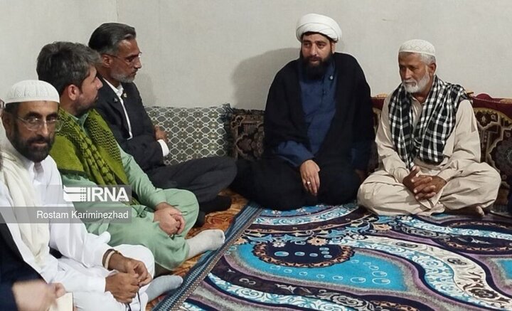 ابلاغ پیام ویژه رهبر معظم انقلاب به مردم سیستان و بلوچستان +جزئیات