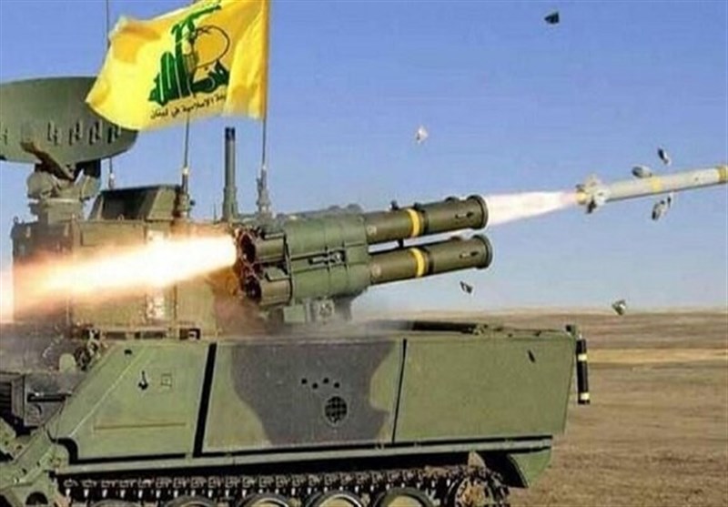 حزب الله لبنان: پیشروی زرهی رژیم اسرائیل را متوقف کردیم