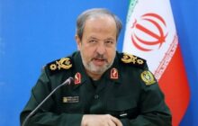 سردار ابن‌الرضا: دستان‌مان روی ماشه است/ به نقض آتش‌بس پاسخ می‌دهیم