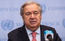 گوترش: حفظ نیروهای سازمان ملل در لبنان حیاتی است
