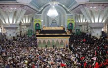 آیین سی‌وهفتمین سالگرد ارتحال امام خمینی(ره)