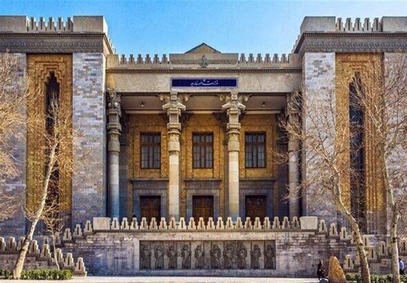 واکنش وزارت امورخارجه ایران به مداخله‌جویی‌های آمریکا در منطقه