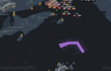 تردد در تنگه هرمز صفر شد