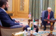 خیال پردازی ترامپ؛ جولانی در نقش ژاندارم شامات