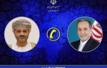 عراقچی: هماهنگی با عمان برای مدیریت 60روزه تردد در تنگه هرمز ضروری است