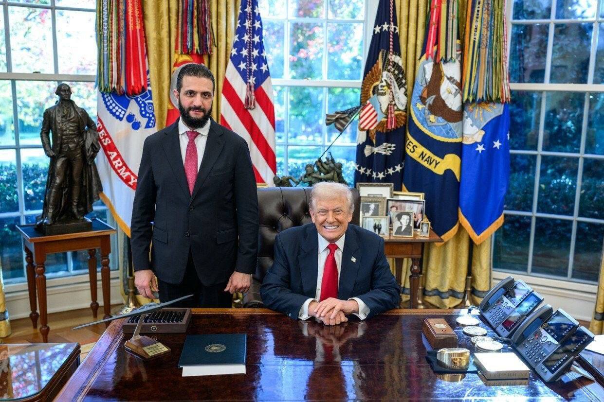 خواسته های جولانی از ترامپ برای جنگ با لبنان