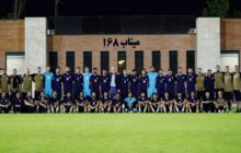 میناب ۱۶۸ سوژه رسانه انگلیسی برای تیم ملی فوتبال ایران
