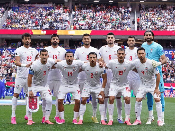 ایران پیش‌بینی‌ها را برهم زد/ تساوی ارزشمند برابر بلژیک