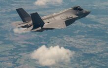یک جنگنده F-35 در آسمان امارات اعلام وضعیت اضطراری کرد