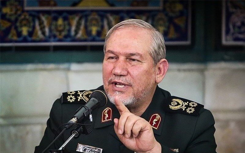 طرح بستن تنگه هرمز 15 سال پیش و با تدبیر رهبر شهید انقلاب تهیه شد