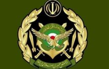 انهدام یک فروند پهپاد دشمن توسط نیروی هوایی ارتش