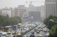 هوای تهران ناسالم شد