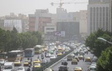 هوای تهران ناسالم شد