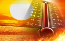 افزایش دما در تهران به 42 درجه سانتیگراد