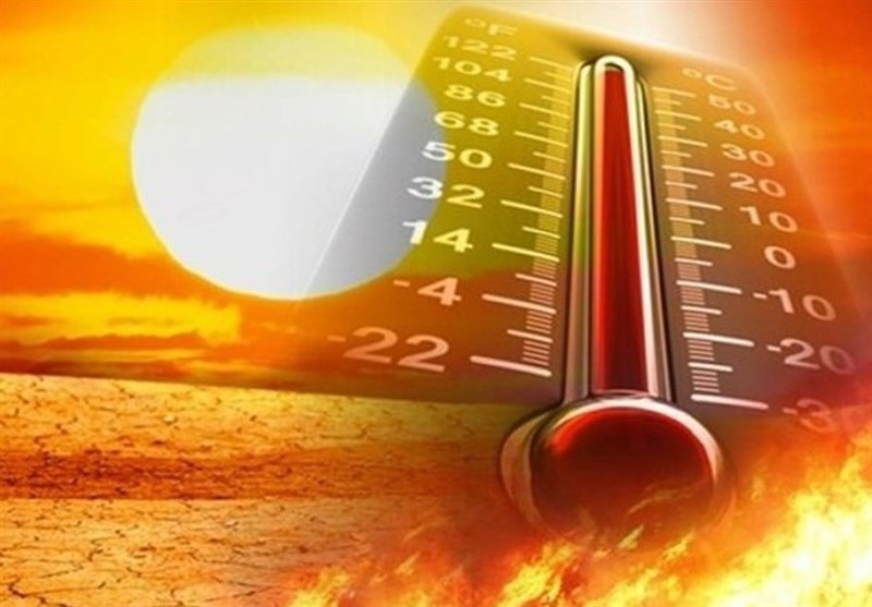 افزایش دما در تهران به 42 درجه سانتیگراد
