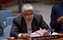 نامه ایران به شورای امنیت در پی حمله آمریکا به نیروگاه دارخوین