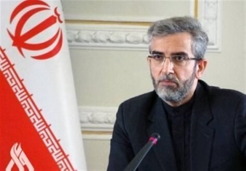 ببینید|باقری کنی: اجازه نمی‌دهیم هویت ملی خدشه‌دار شود