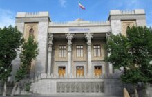 وزارت خارجه: مبدأ حملات علیه ایران، هدف مشروع ضربات ماست