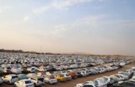 70درصد پارکینگ‌های مهران تکمیل شد